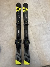 Fischer RC4 Race Kinder-Ski 100cm mit Bindung