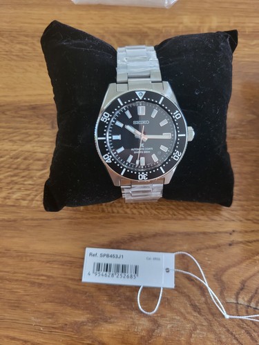 Seiko spb453j1 prospex - seiko,