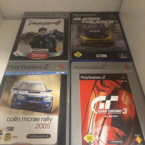 Playstation ps2 rennspiele - 2,