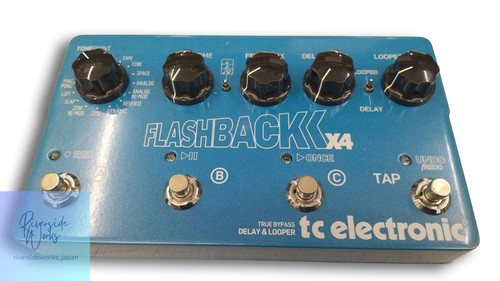 Electronic flashback x4 - flashback,