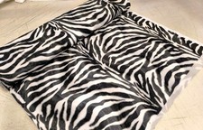 Fellimitat Zebra Meterware /