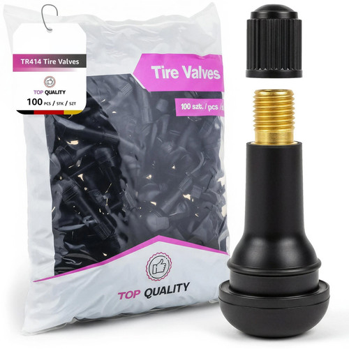 100x gummiventile tr413 - gummiventile,
