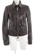 PATRIZIA PEPE Lederjacke Damen