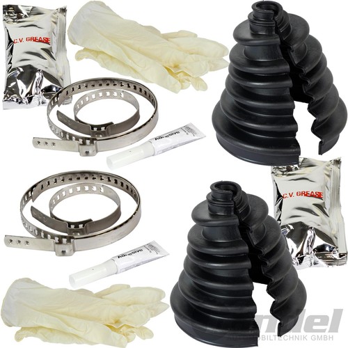 Universal quick fit - 2x,