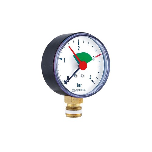Afriso rohrfedermanometer - afriso,