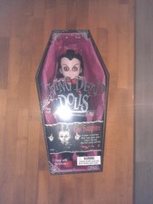 Original Mezco LDD Living Dead Dolls Puppe Lou Sapphire Series 2 Neu OVP