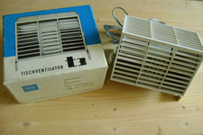 Tischventilator DDR Ostalgie VEB Elektodyn Dresden