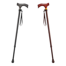 Russka Gehstock Holz