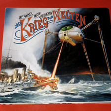 2er-SACD  Jeff Wyane´s Musical Version Of -  War Of The Worlds -