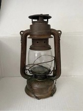 Antike Laterne aus vergangener