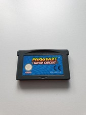 Mario kart super circuit - mario, kart: