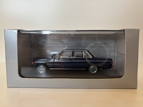 Mercedes benz w123 43 - mercedes-benz,