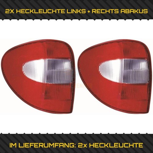 Abakus heckleuchte links - ,