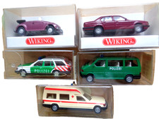 Wiking Modellauto 1:87 -3 MB