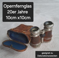 Das Fernglas für die OPER
