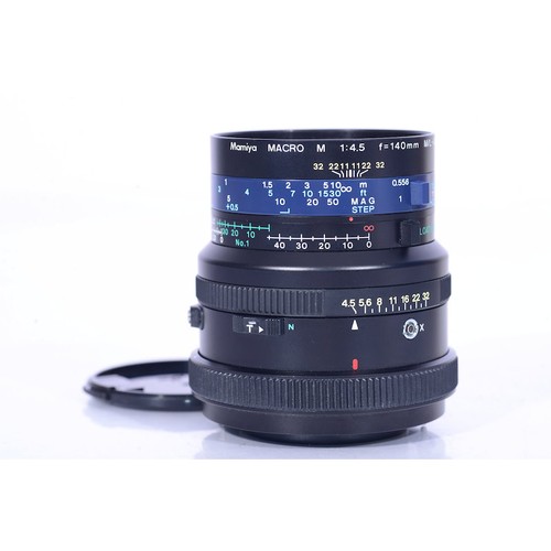 Mamiya rz67 140 makro - mamiya, 4,5/140