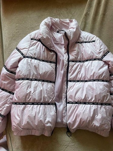 Women dkny jacket pink - jacket, 38