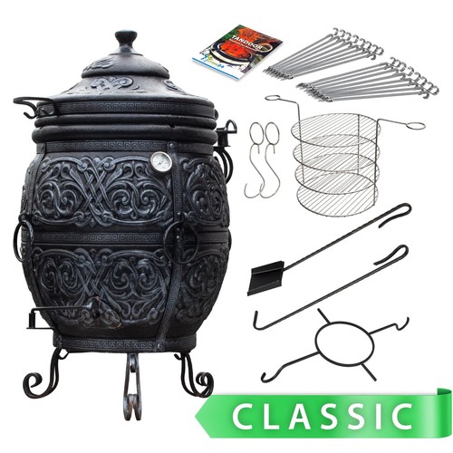 Tandoor xxl atlant - tandoor, „atlant“