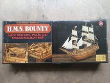 CONSTRUCTO H.M.S. Bounty - Holzmodell Bausatz 1/50