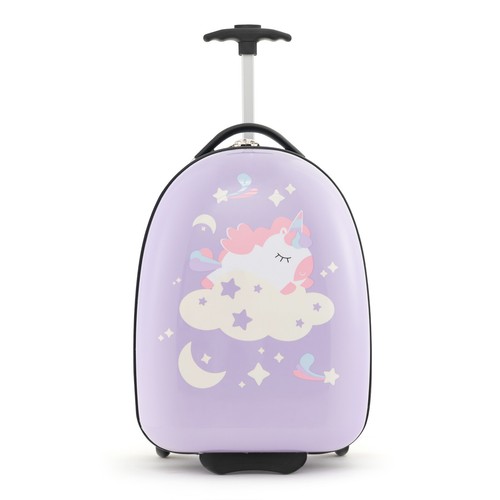 Kinderkoffer kindertrolley - kinderkoffer,