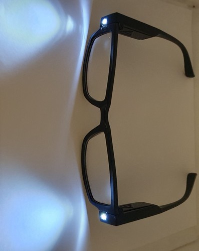 Led lesebrille nachtbrille - lesebrille,