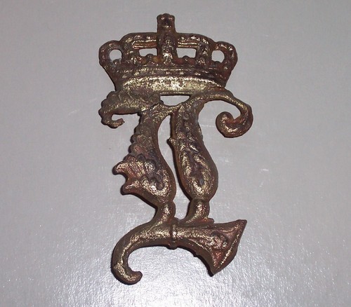 Bodenfund 1870 emblem - 1870/71,,
