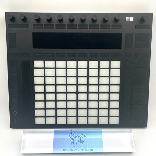 Ableton push live - ableton,