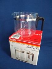Krups Glaskrug T4 Glass Carafe
