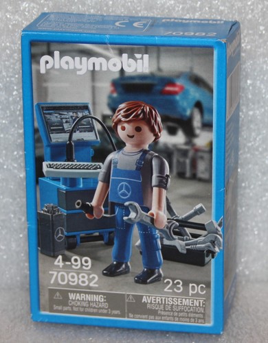 Playmobil 70982 mercedes - playmobil,