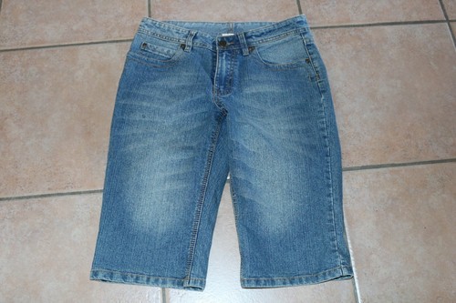 Jeans shorts bermuda damen - bermuda,