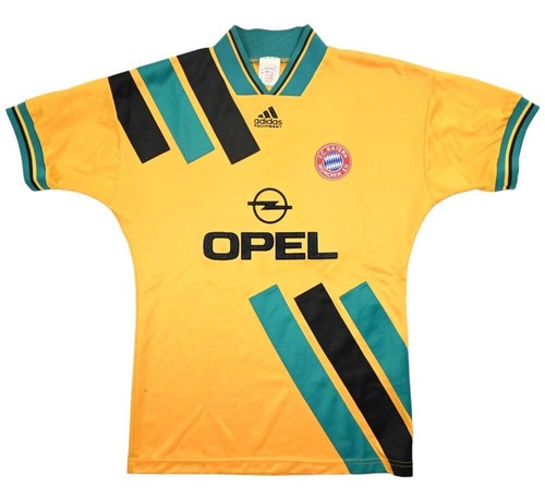 Adidas 1993 bayern munchen - adidas, 1993-96