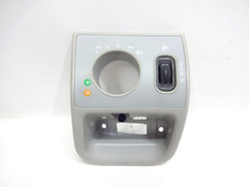 Mercedes CLK W208 Lichtschalter Abdeckung Verkleidung Oriongrau 2086800165