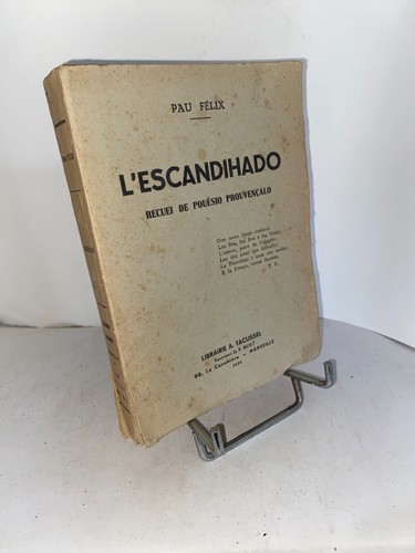 Pau félix escandihado - félix, l'escandihado