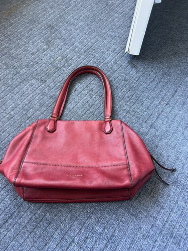 Liebeskind satchel red pre - satchel,