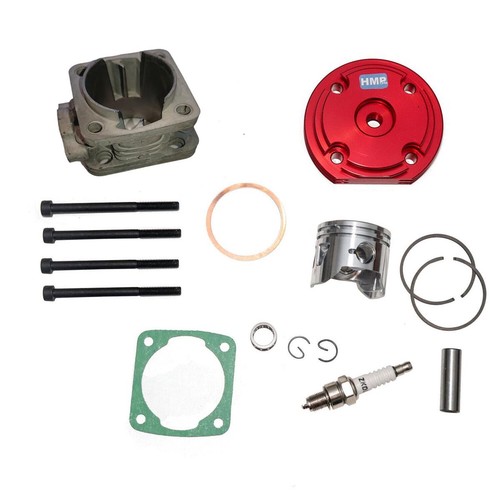 Tuning zylinder set rot - tuning,