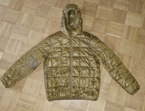 Leichte pufferjacke - leichte,