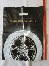 Alte plastiktüte - alte,