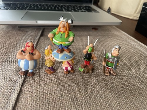 Asterix obelix figuren set - obelix,