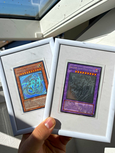 Yugioh ghost rare 2er lot - ghost,