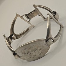 Vintage Maßives Pferdegebiss