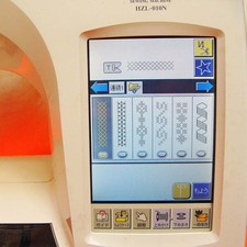 Juki Jureve HZL-010N