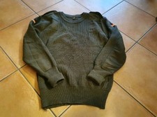BW Pullover, Bundeswehr Pullover, Gr. 46, oliv, Top Zustand