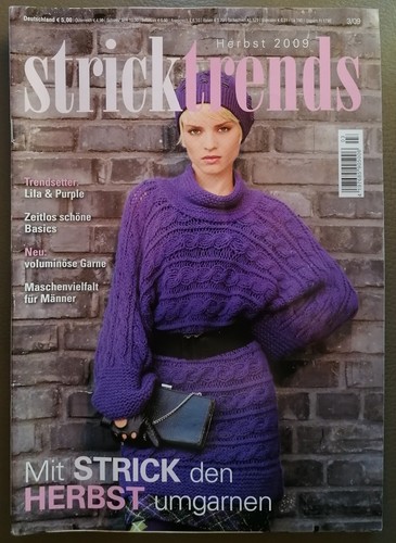 Stricktrends 2009 herbst - 3-2009,