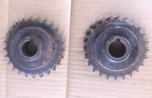 Aufsitzmäher getriebe etesia - getriebe,