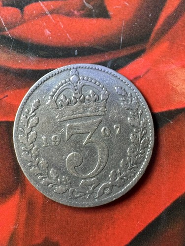 Großbritannien threepence - großbritannien,
