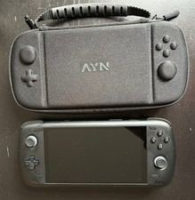 Ayn Odin 2 Base, Schwarz, 8GB