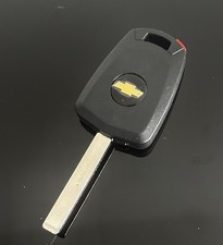 1x neu CHEVROLET Schlüssel mit Emblem Autoschlüssel auch für Opel Car Key