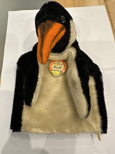 Steiff handpuppe - steiff,