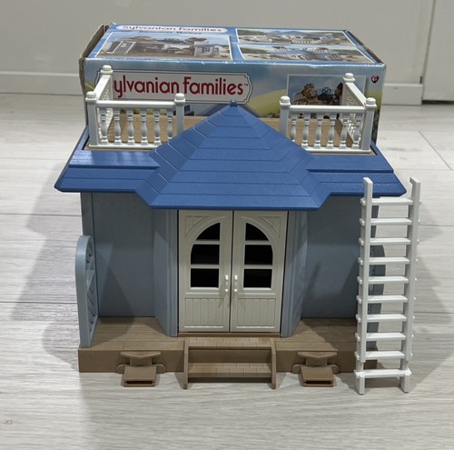 Sylvanian families blau - sylvanian,