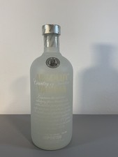 Absolut Vodka Vanilla 700ml